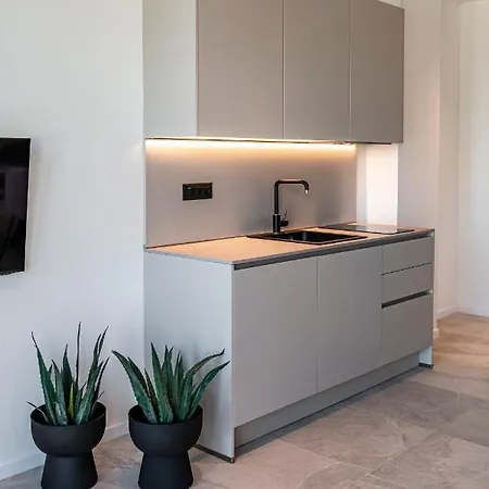 Апартаменты 