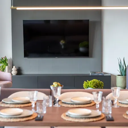 Апартаменты 